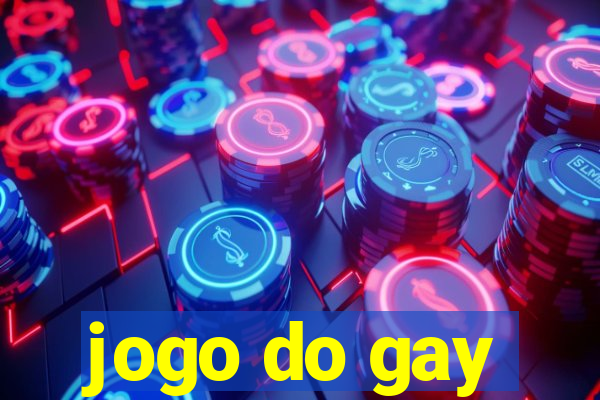 jogo do gay